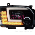 Hiace 2014-2018 Modified Headlight